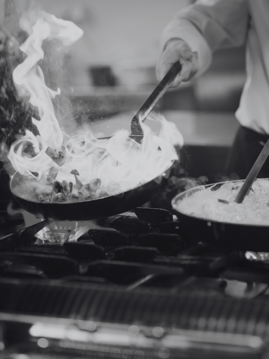 cocinar