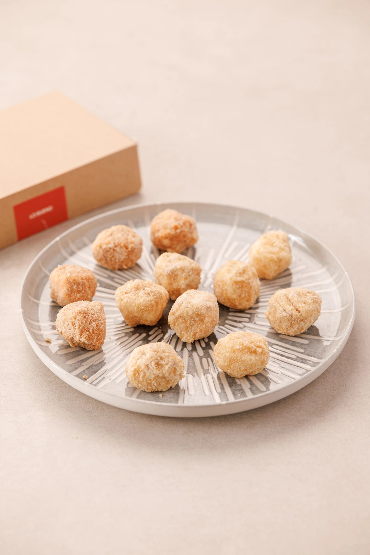 Mix de Croquetas Cremosas Sin Gluten (12 uds.) - SAGÓ