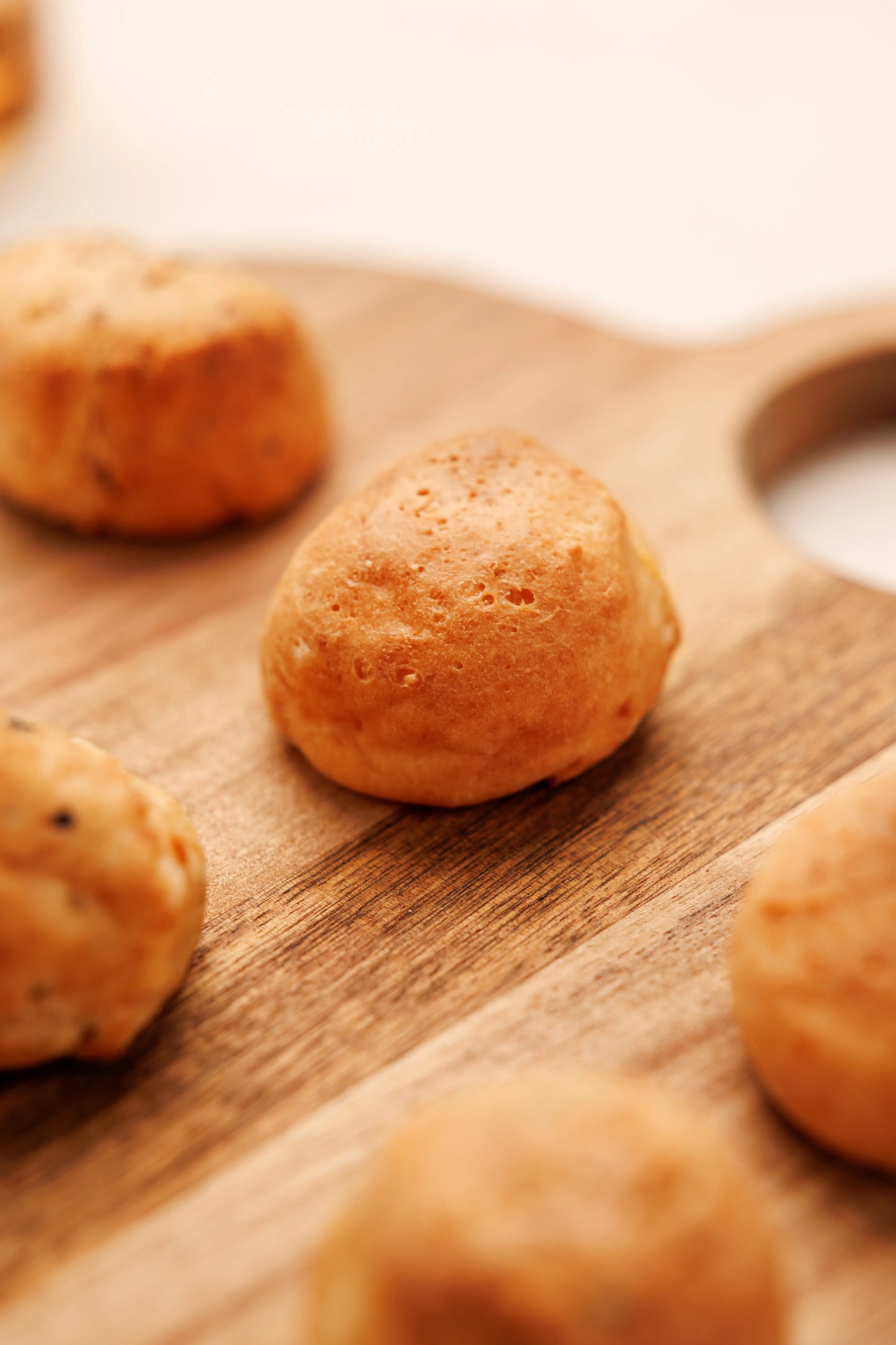 aperitivo sin gluten queso yuca mixto