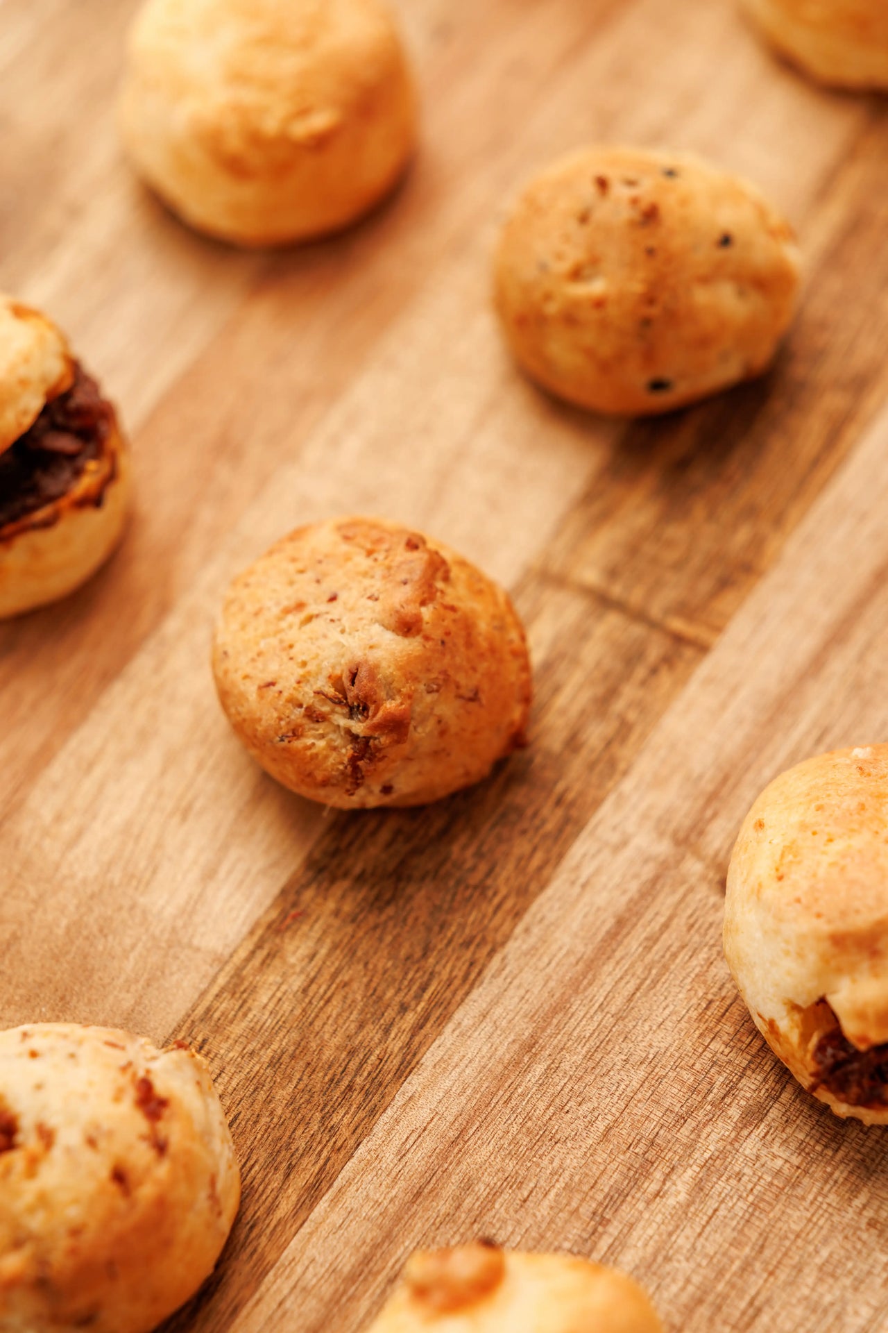 Mix Saladitos de Yuca Sagó (12 uds.) - SAGÓ