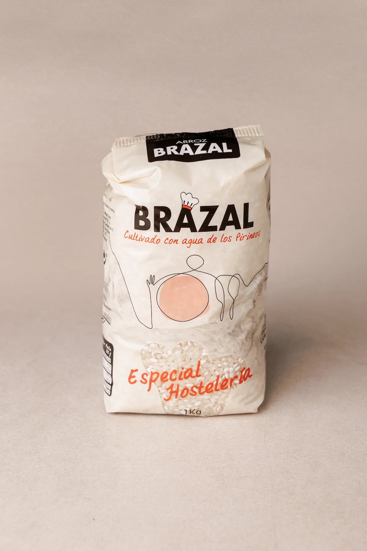 arroz brazal