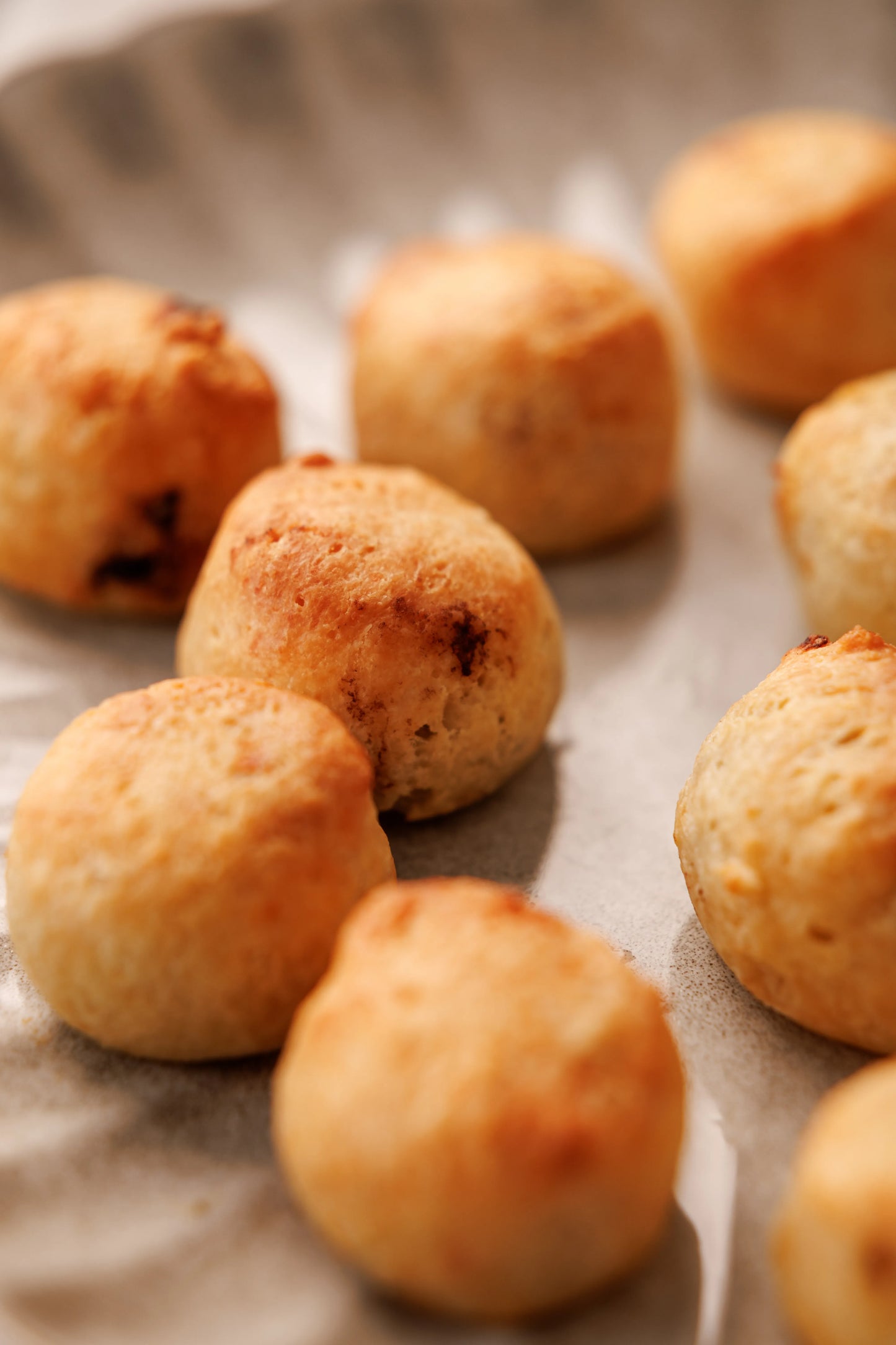 Dulces de Yuca rellenos de Chocolate y Dulce de Leche (12 uds.) - SAGÓ
