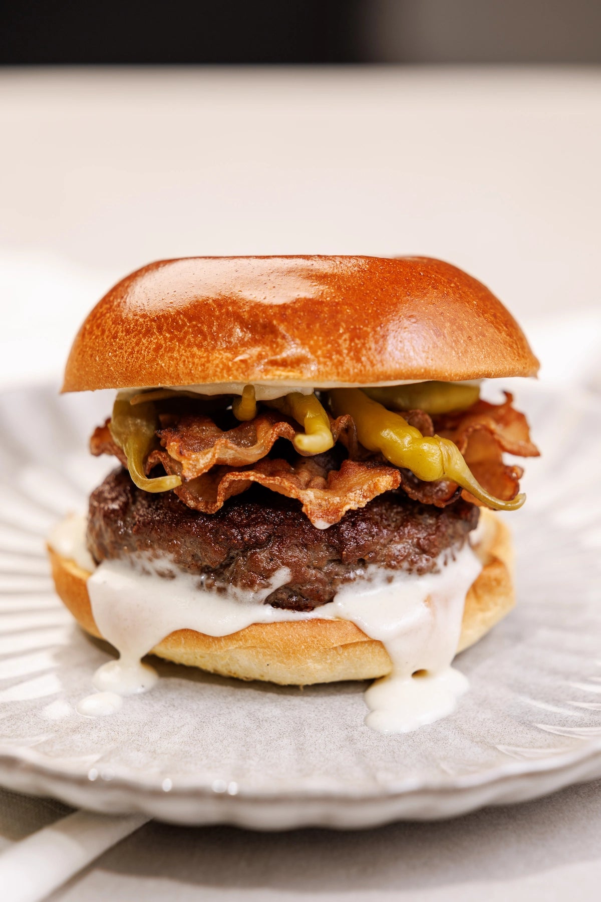Burger Sagó (2 pers.) - SAGÓ