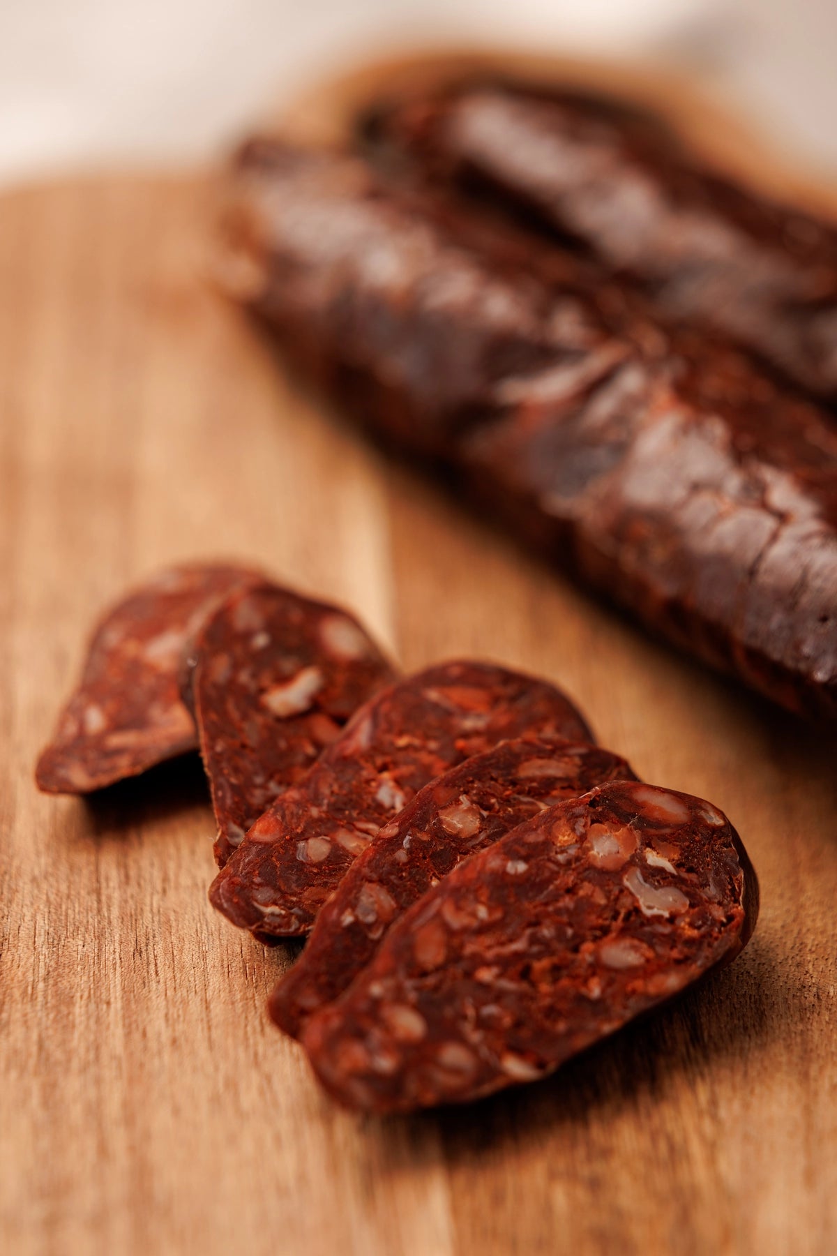 Chorizo de Vacuno Mayor Asturiano Extra (aprox. 300g) - SAGÓ