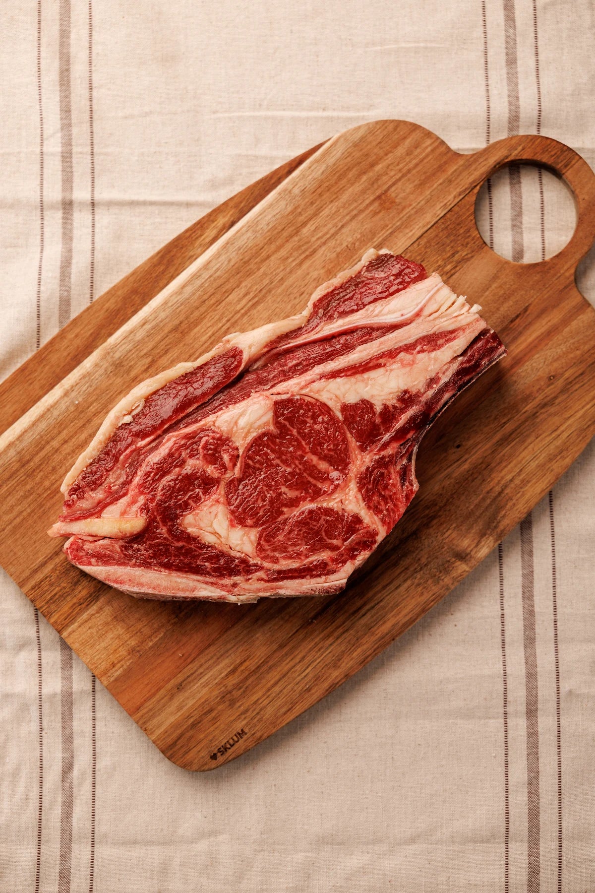 Chuletón Mármol Madurado más de 60 días (1.000 g) - SAGÓ