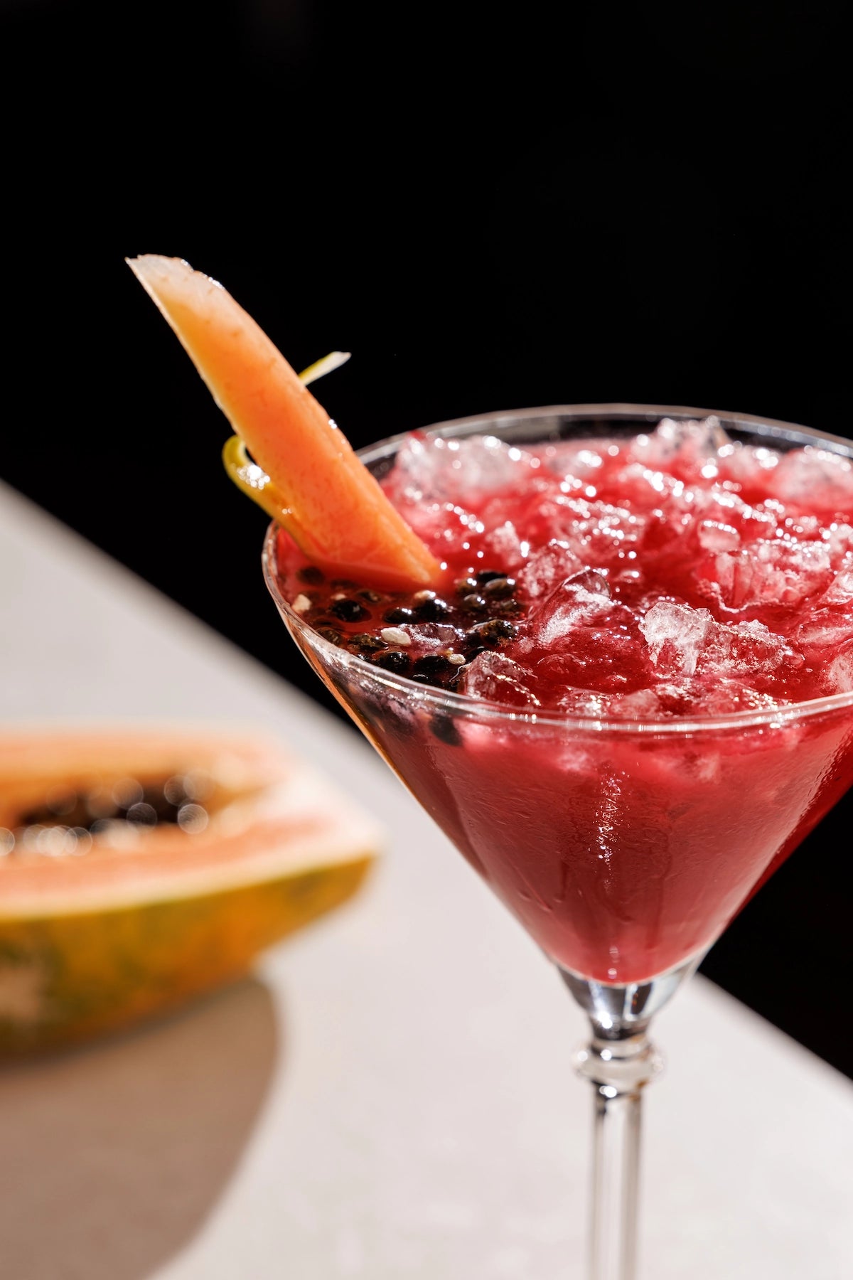 Cóctel Dama Roja (200 ml) - SAGÓ