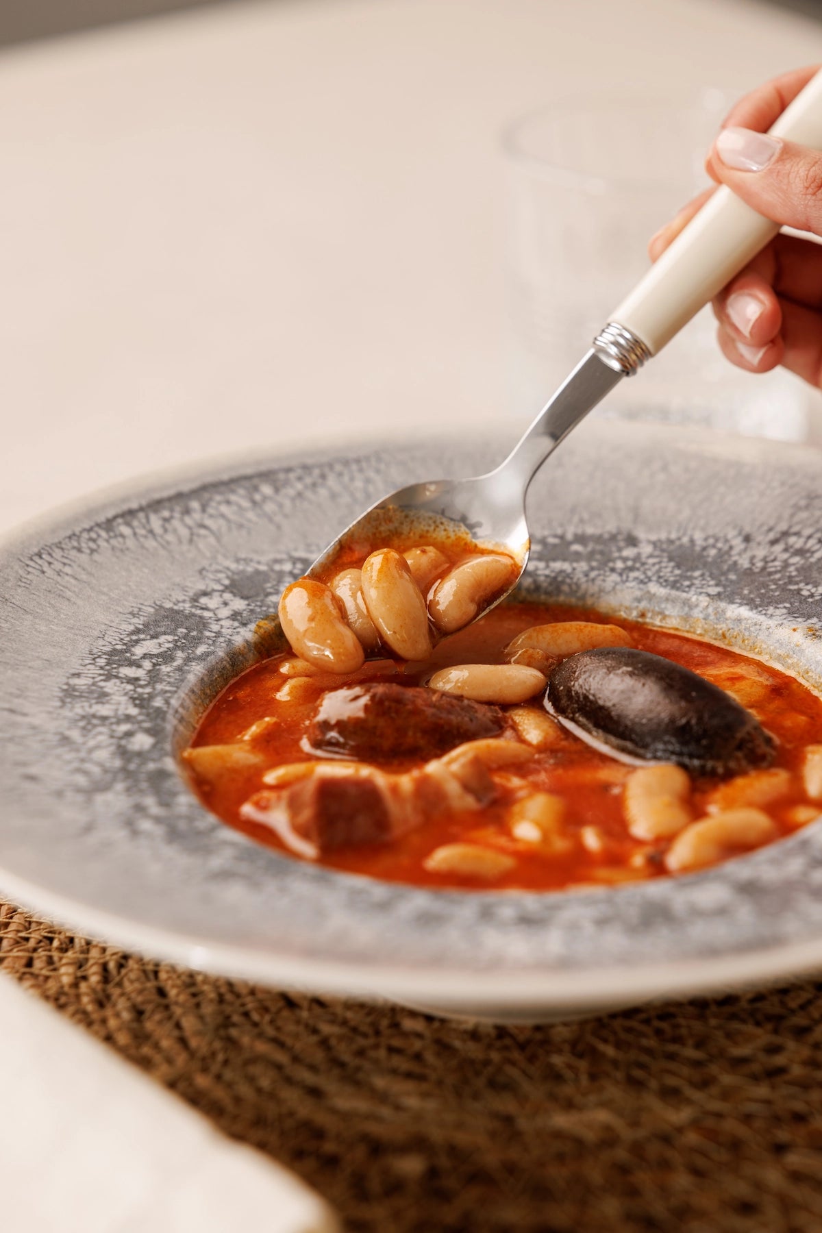 Fabada Asturiana Auténtica de Casa Bartuelo (420 g) - SAGÓ