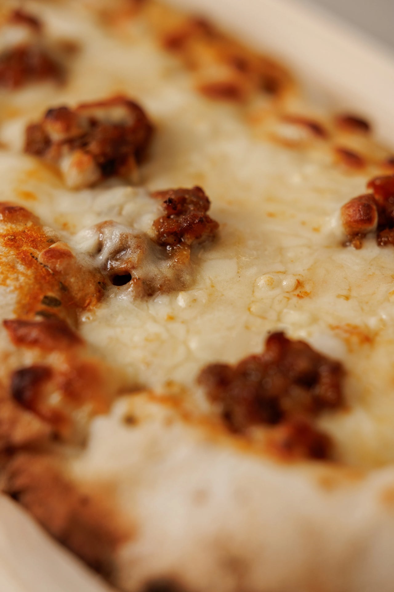 Pinsa Menorquina con Sobrasada y Queso Mahón (aprox. 350 g) - SAGÓ