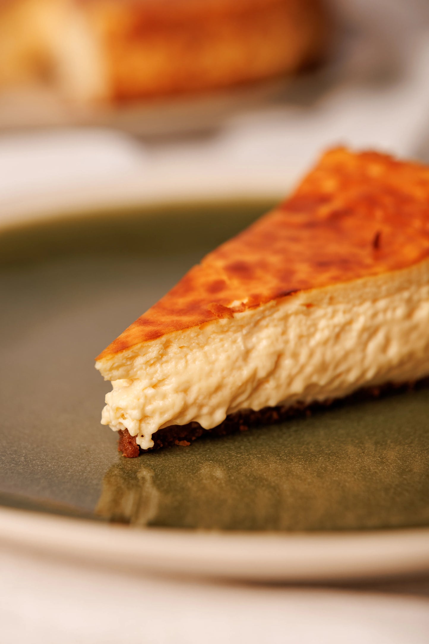 Tarta de Queso Cremosa Clásica Sagó (14-16 pers.) - SAGÓ