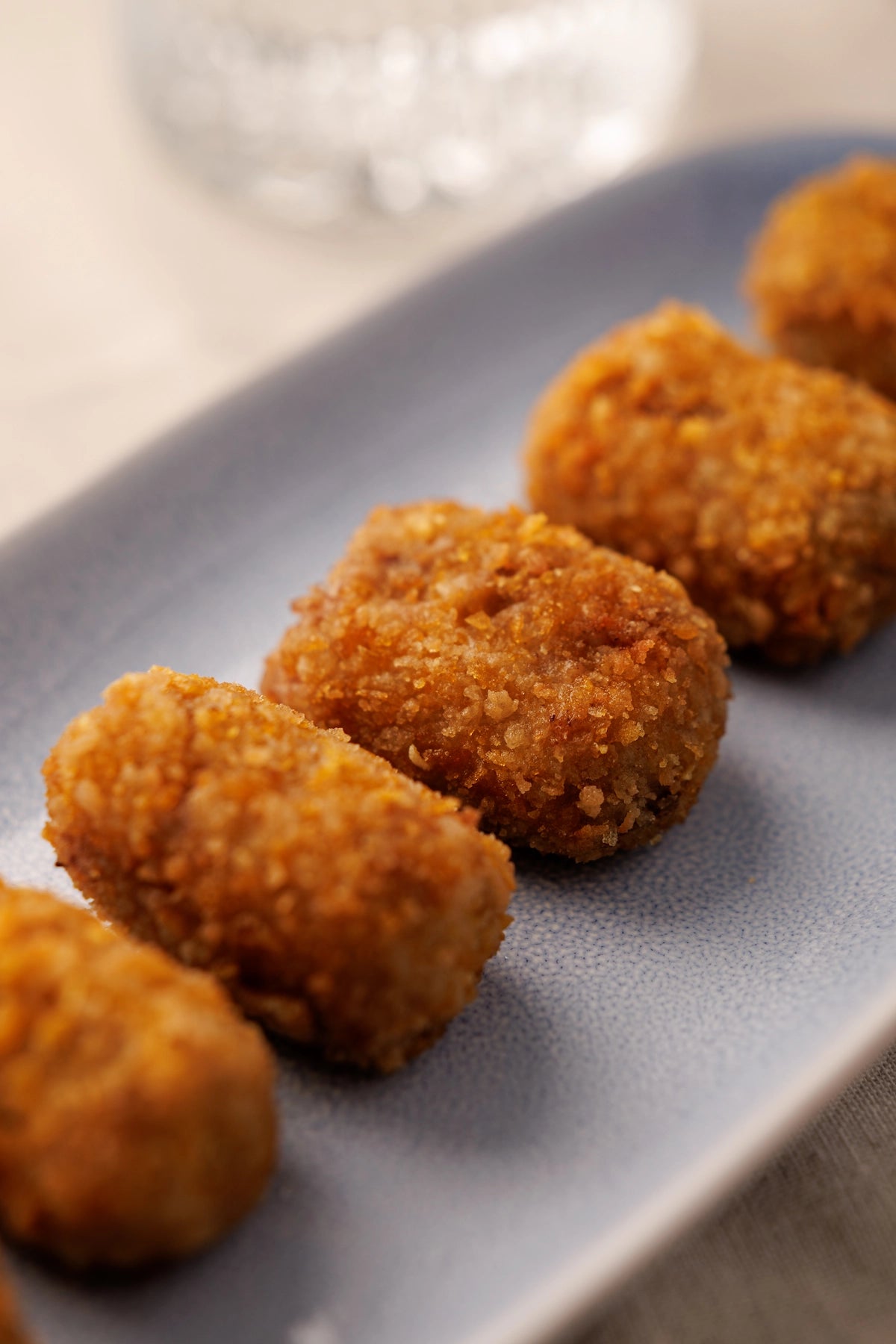 Croquetas Cremosas de Puchero en Panko Crujiente (6 uds.) - SAGÓ