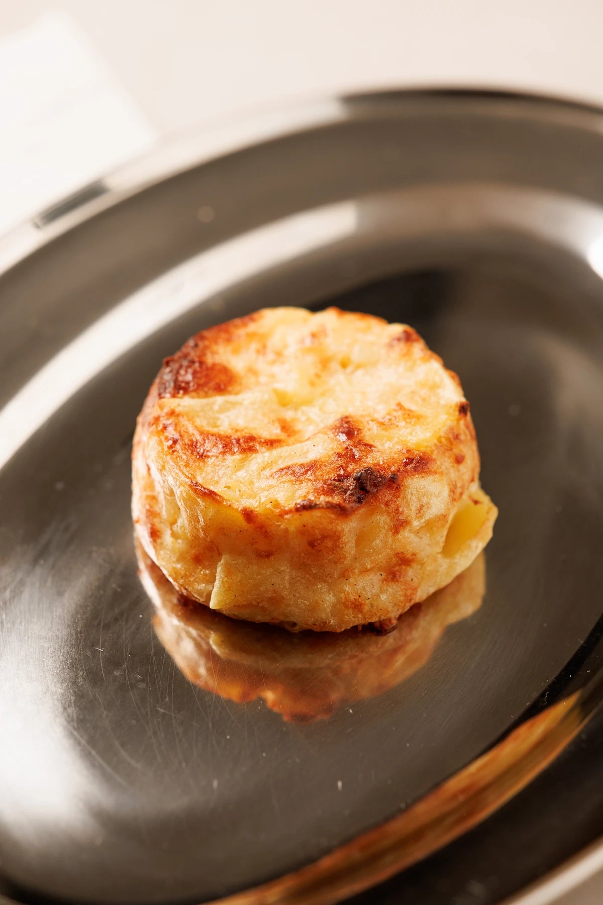 guarnición gratén de patata