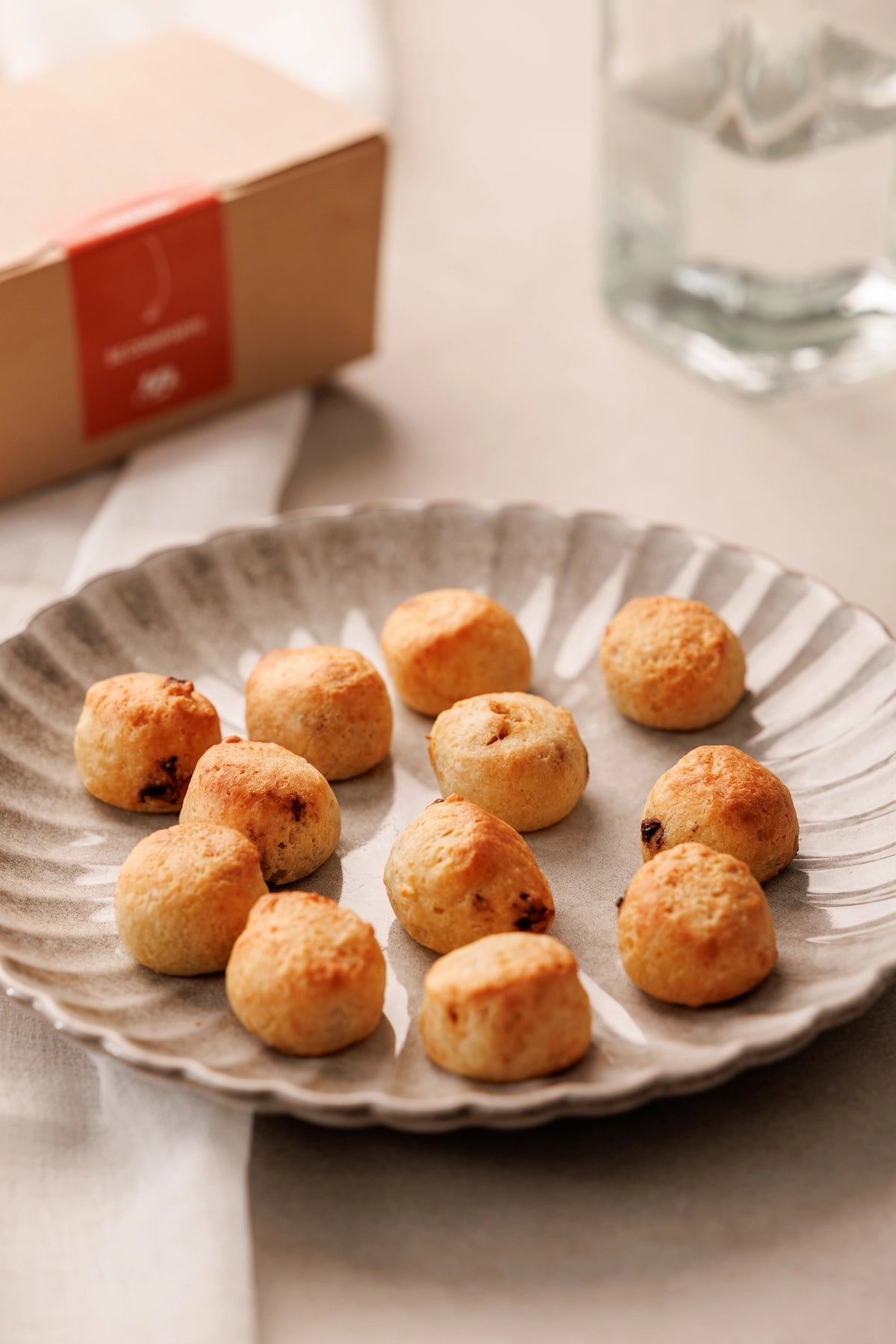 Dulces de Yuca rellenos de Chocolate y Dulce de Leche (12 uds.) - SAGÓ