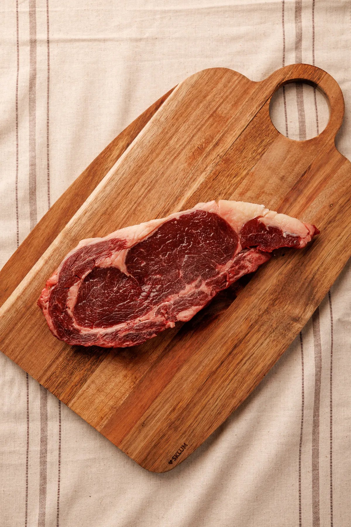 Entrecot de Lomo Alto de Vaca (400 g) - SAGÓ