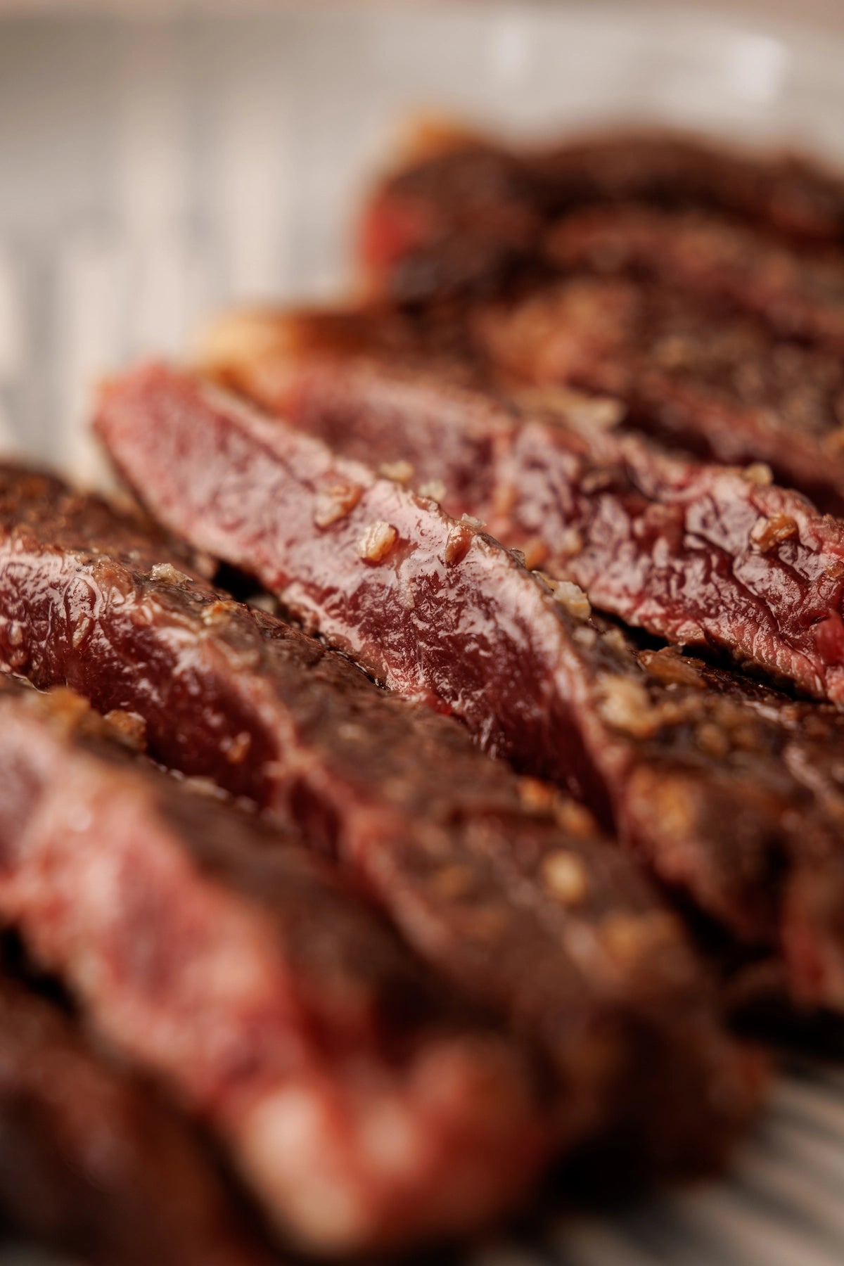 Entrecot de Lomo Alto de Vaca (400 g) - SAGÓ