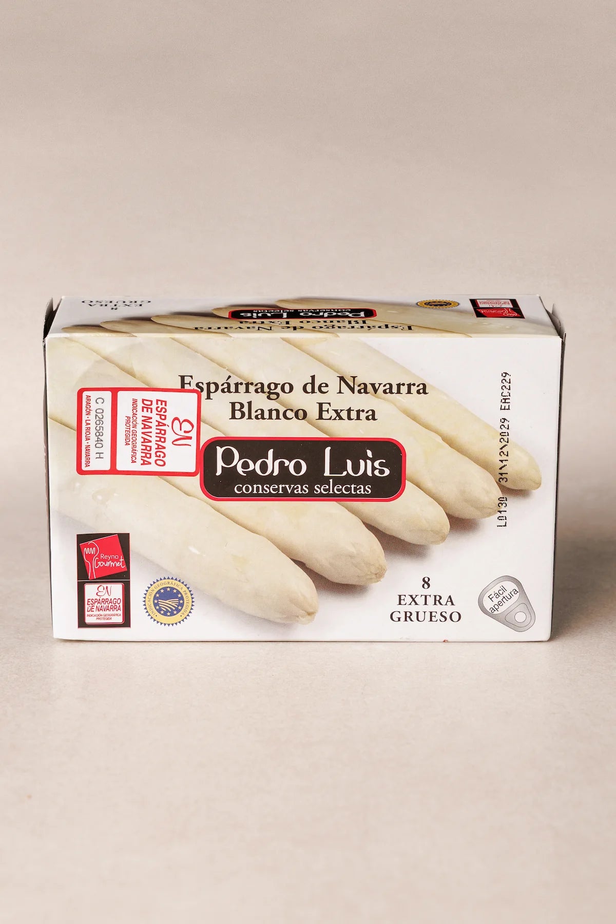 esparragos blancos