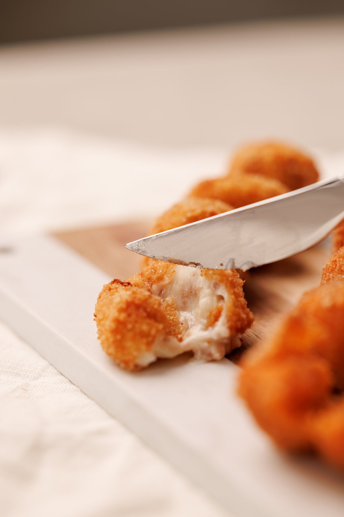 Mix de Croquetas Cremosas Sin Gluten (12 uds.) - SAGÓ