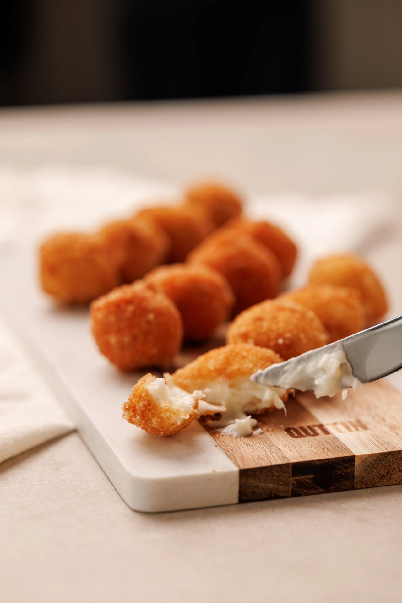 Mix de Croquetas Cremosas Sin Gluten (12 uds.) - SAGÓ