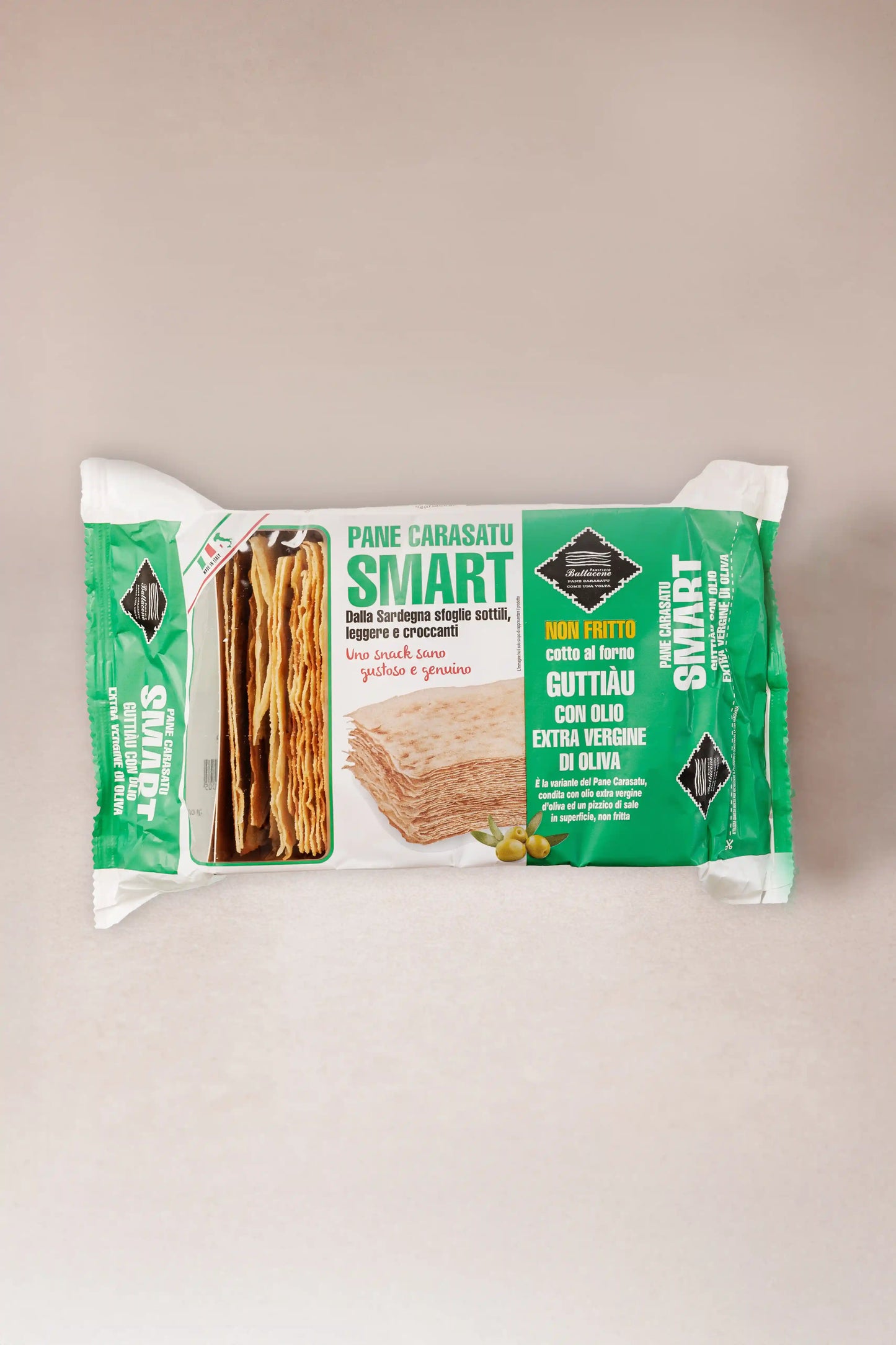 Pan Carasatu (200 g) - SAGÓ