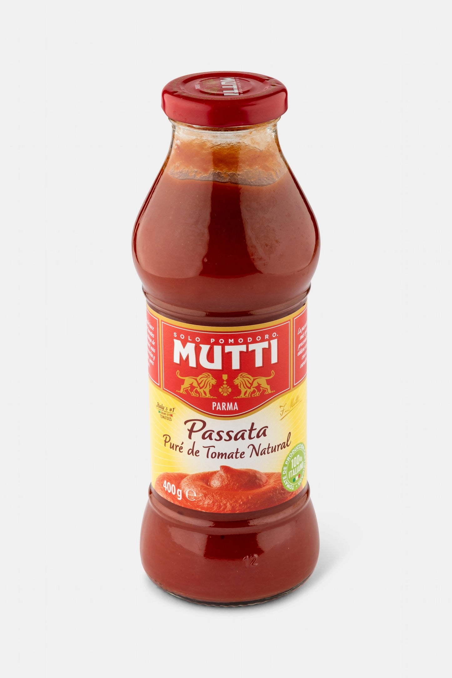 Passata di Pomodoro Mutti (400 g) - SAGÓ
