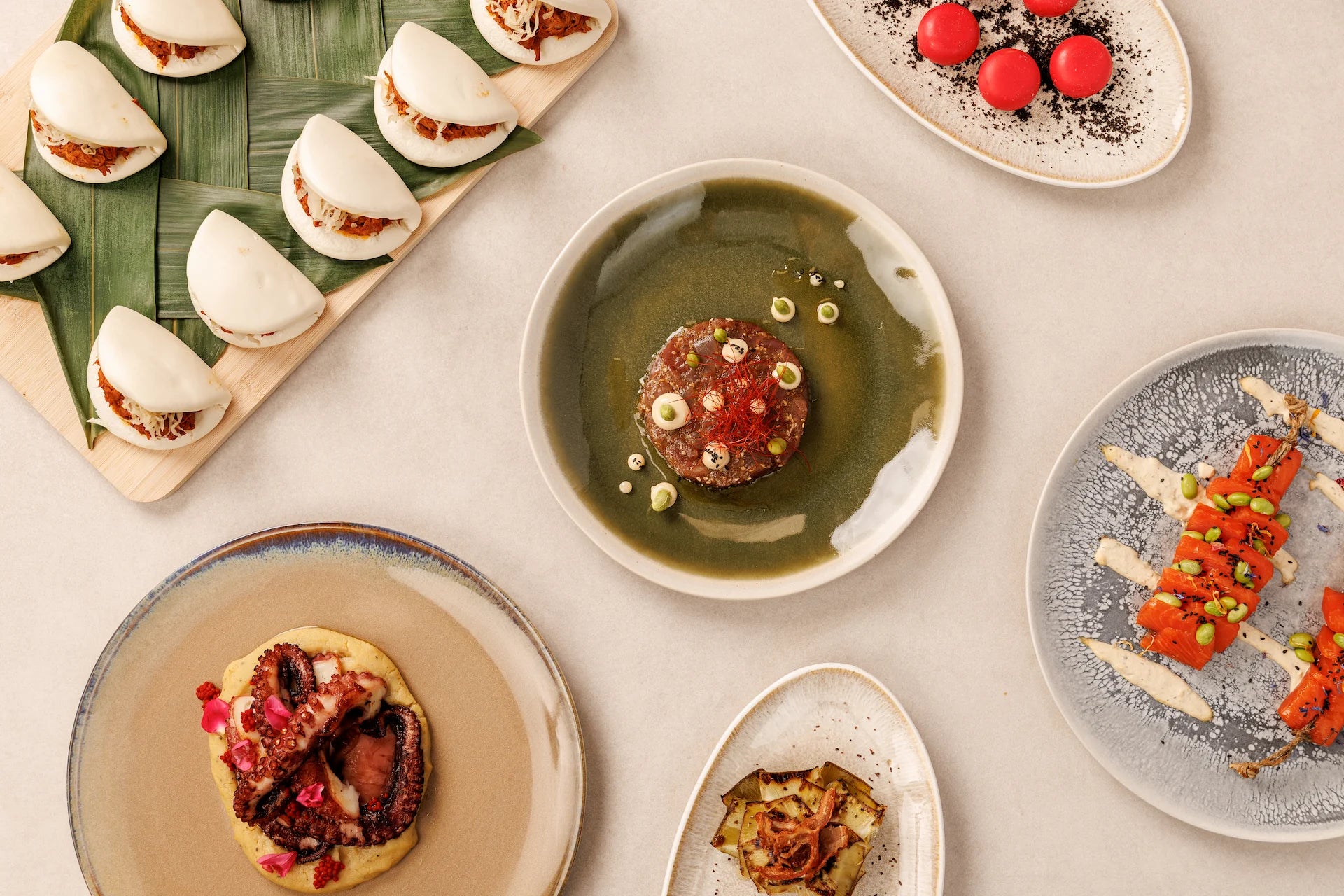 experiencia gourmet a domicilio