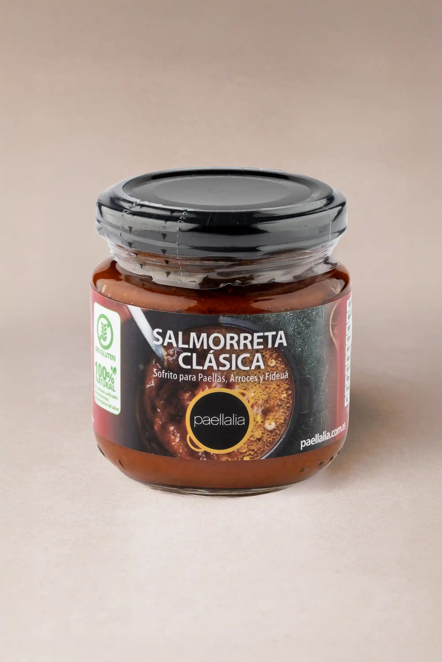Salmorreta Clásica Alicantina (140 g) - SAGÓ