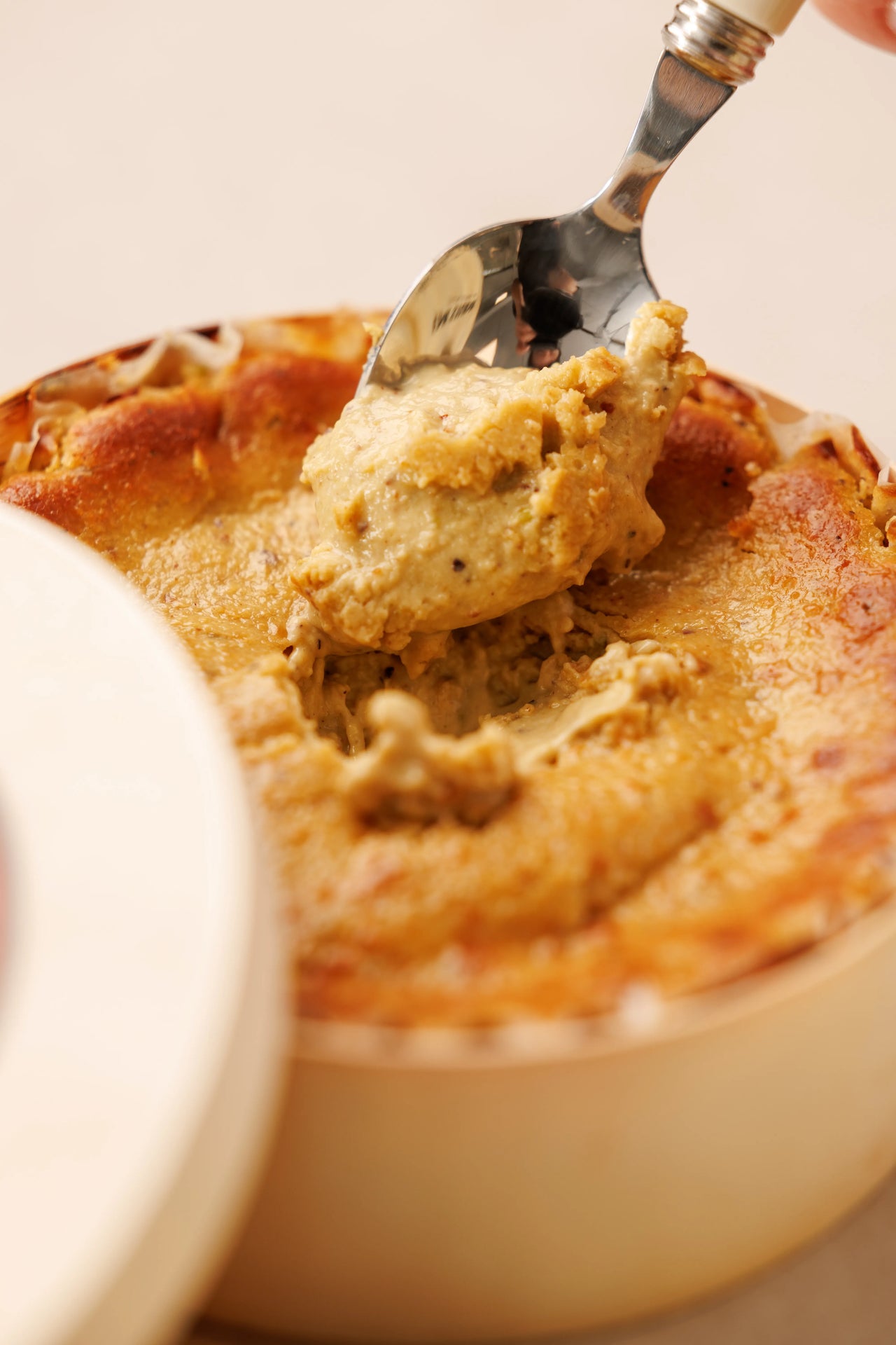 Tarta de Queso cremosa con Pistacho Sagó (2 pers.) - SAGÓ