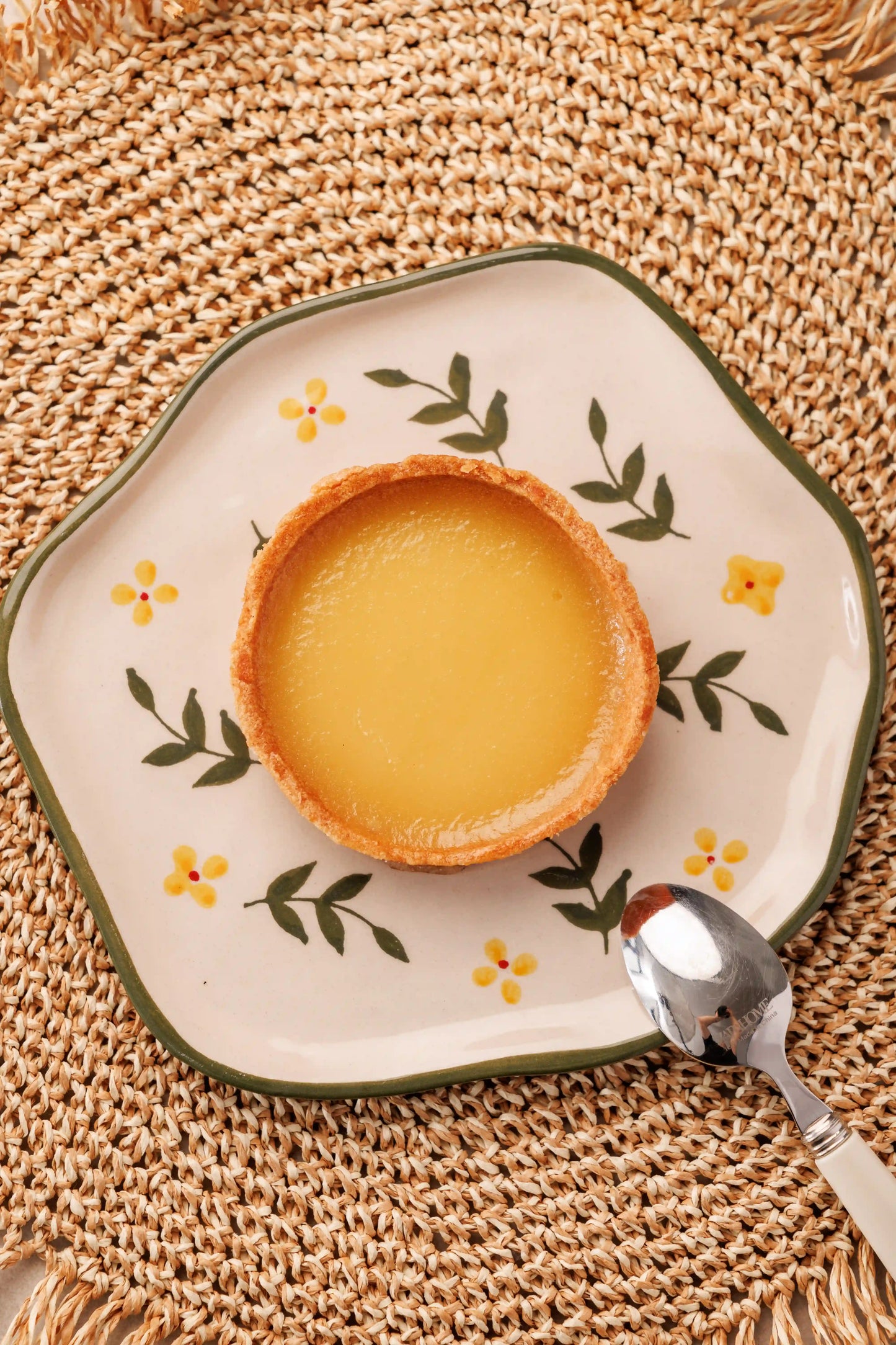 Tartaleta de Limón - SAGÓ