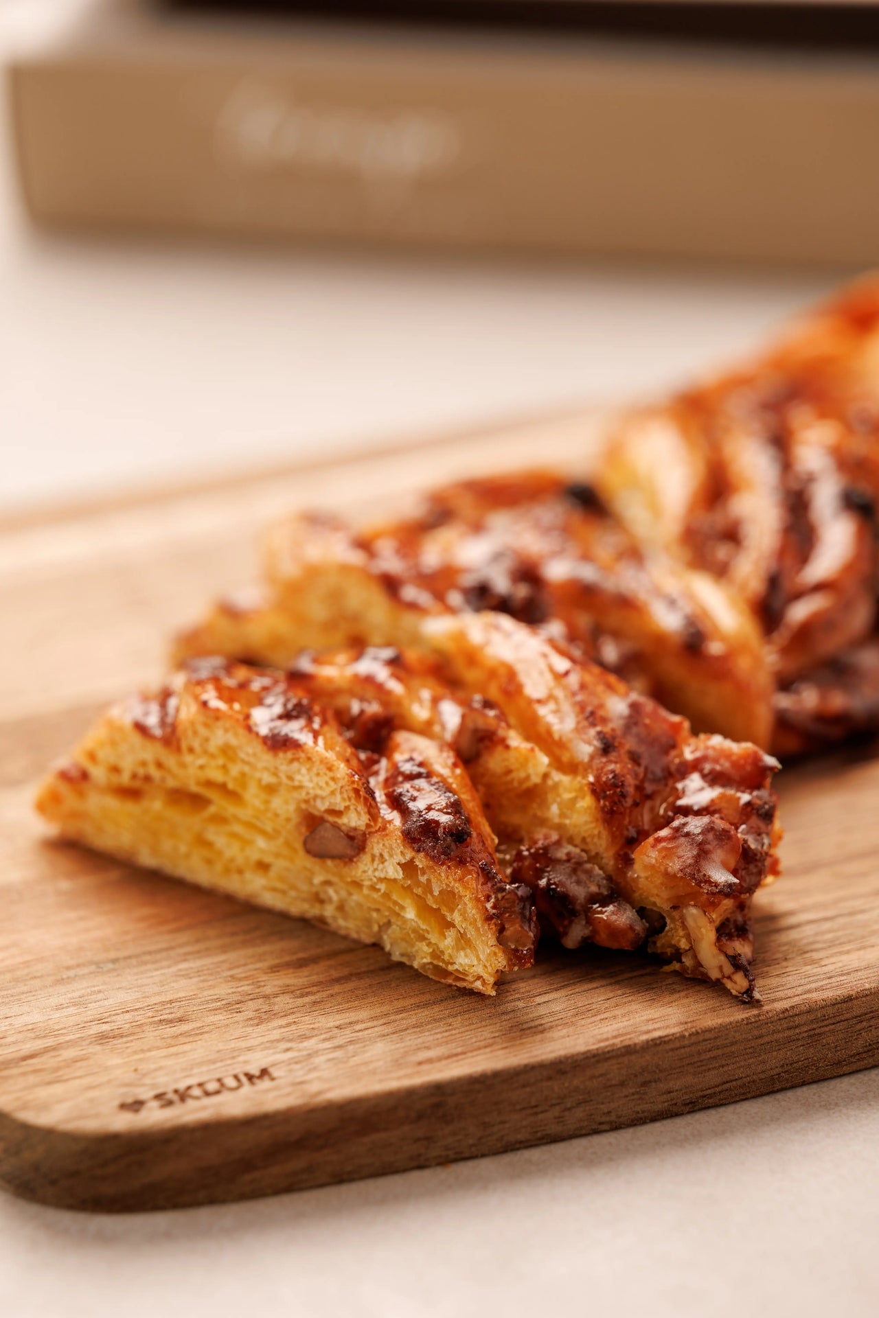 Trenza de Pasas y Nueces - SAGÓ