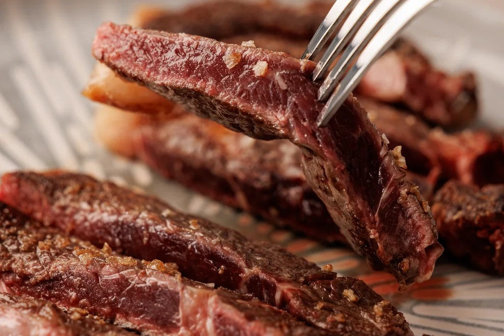Las mejores carnes para la barbacoa