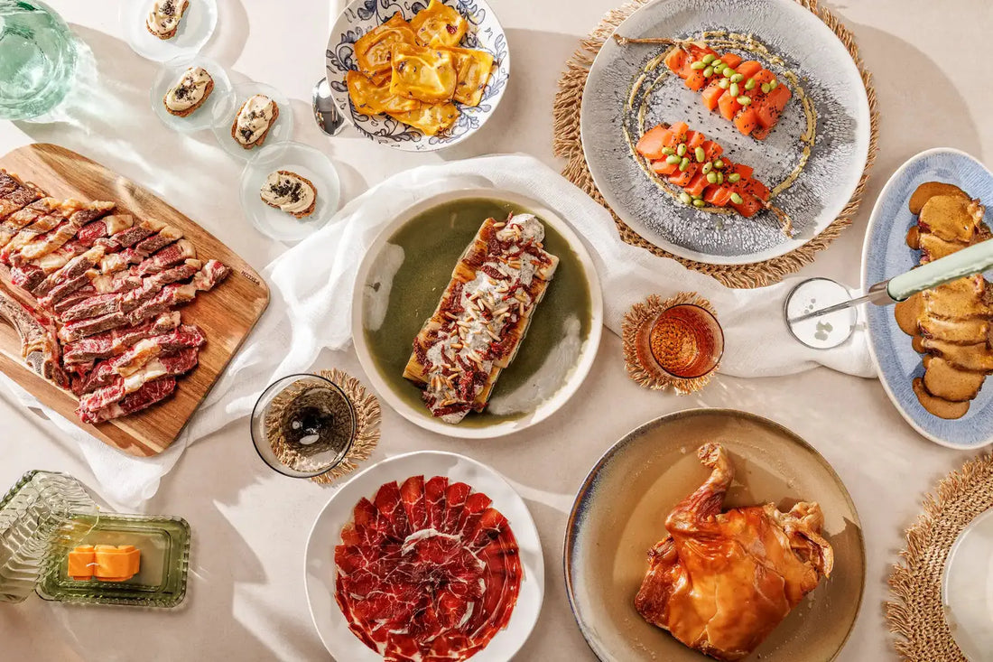 Ideas creativas para una cena gourmet perfecta con amigos