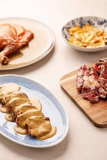 Platos Gourmet Best-sellers