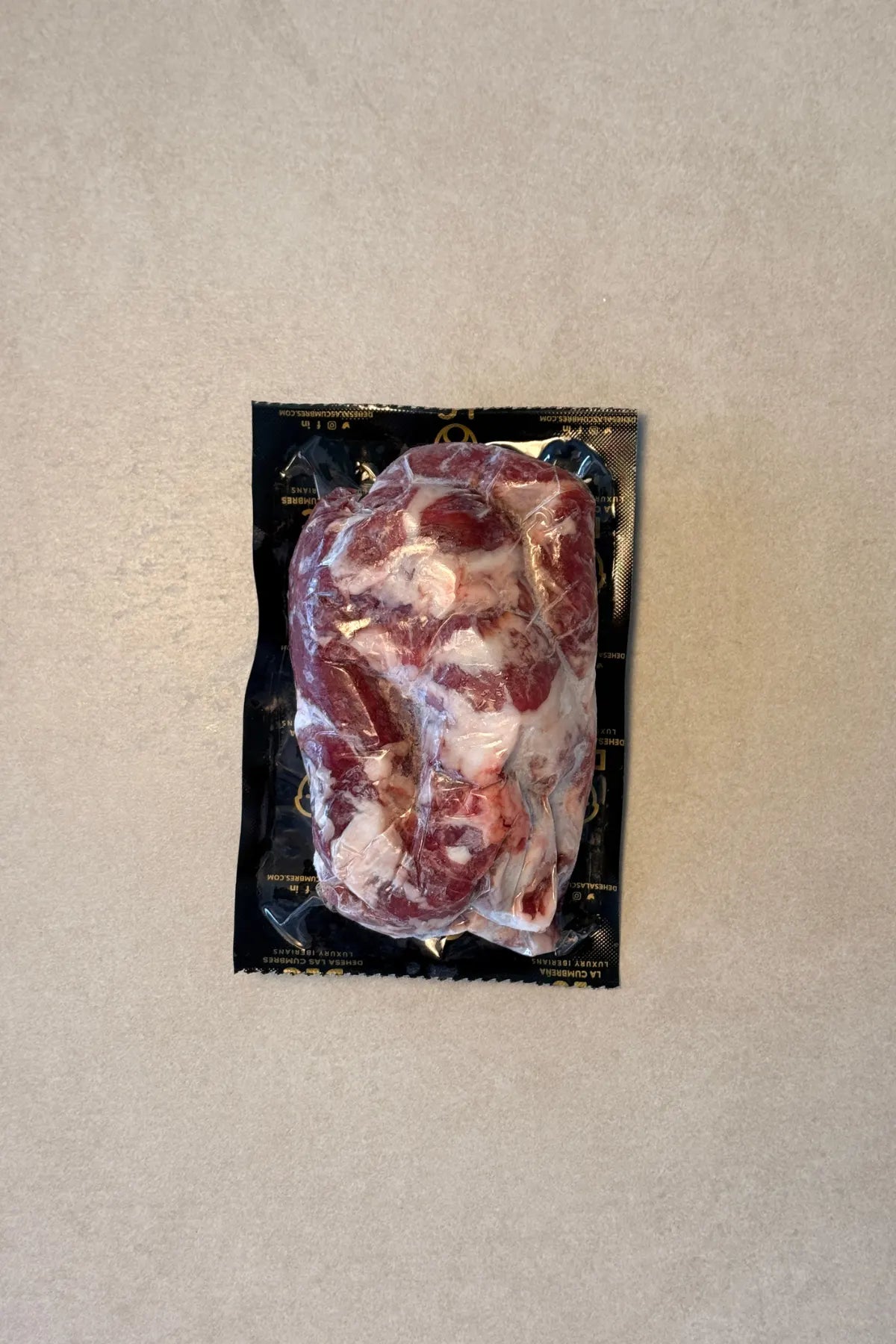 Lagarto Ibérico 100% Bellota (550-600 g)