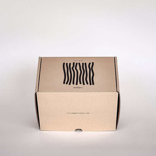 caja cartón