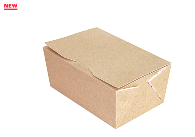 CAJAS BALLOTÍN 'THEPACK' 750 G 220 G/M2 15,5x10x7 CM NATURAL CARTÓN ONDULADO NANO-MICRO (200 UNID.) (Copia) - SAGÓ