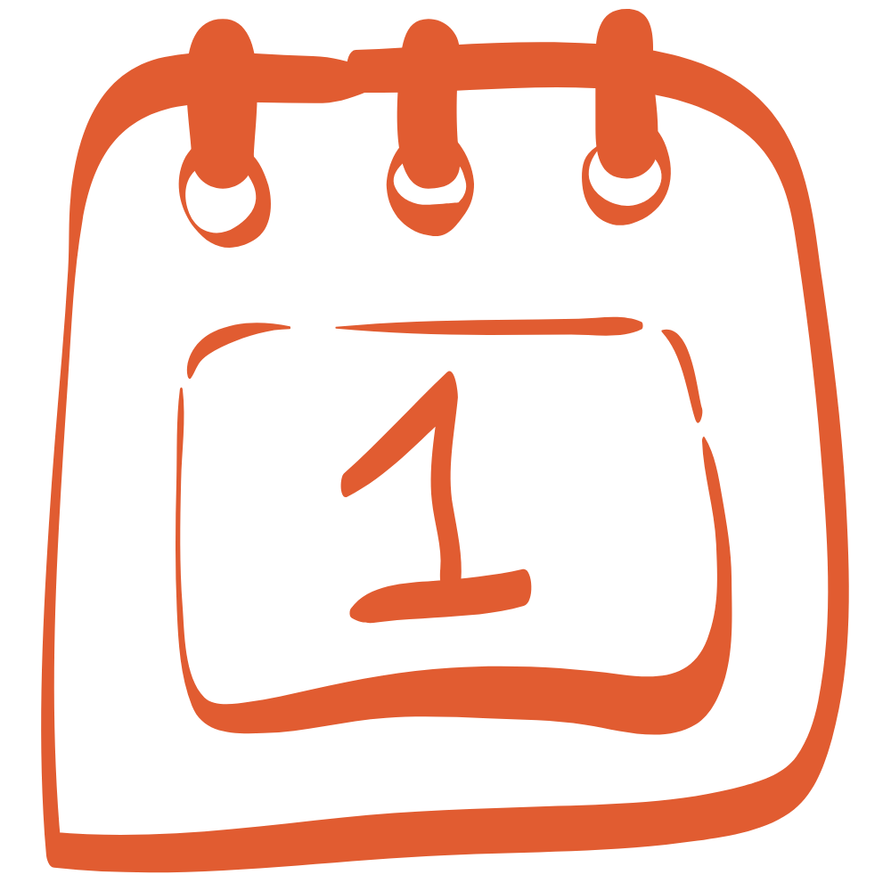 icono calendario