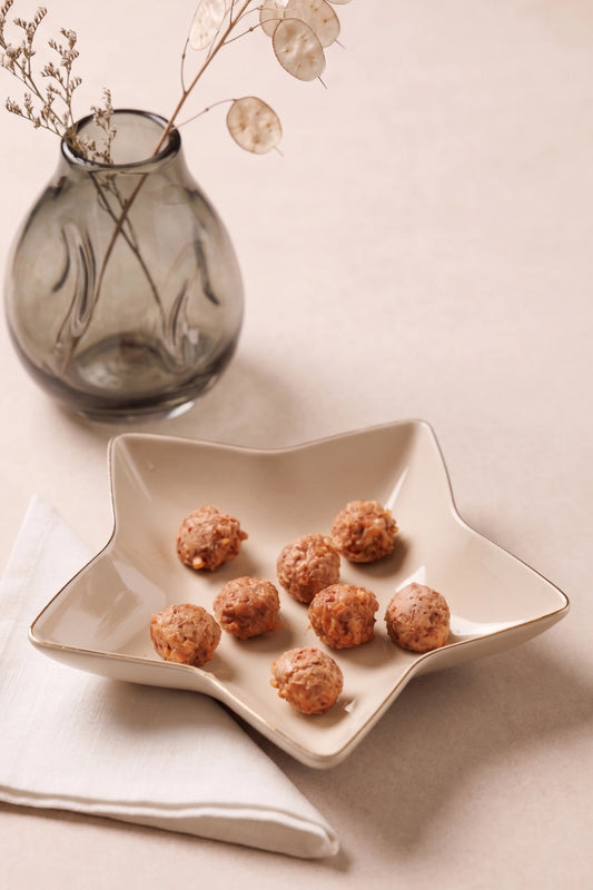 bombones de foie