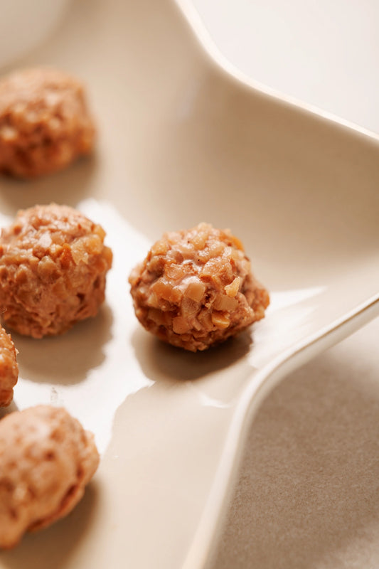 bombones de foie
