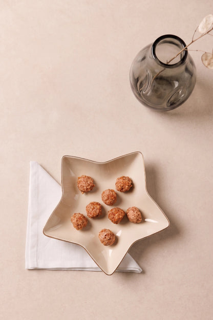 Bombones de foie