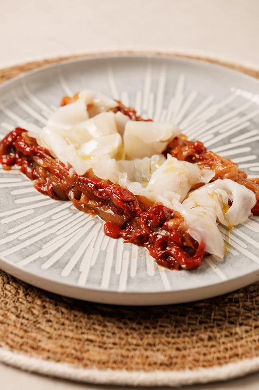 bacalao ahumado