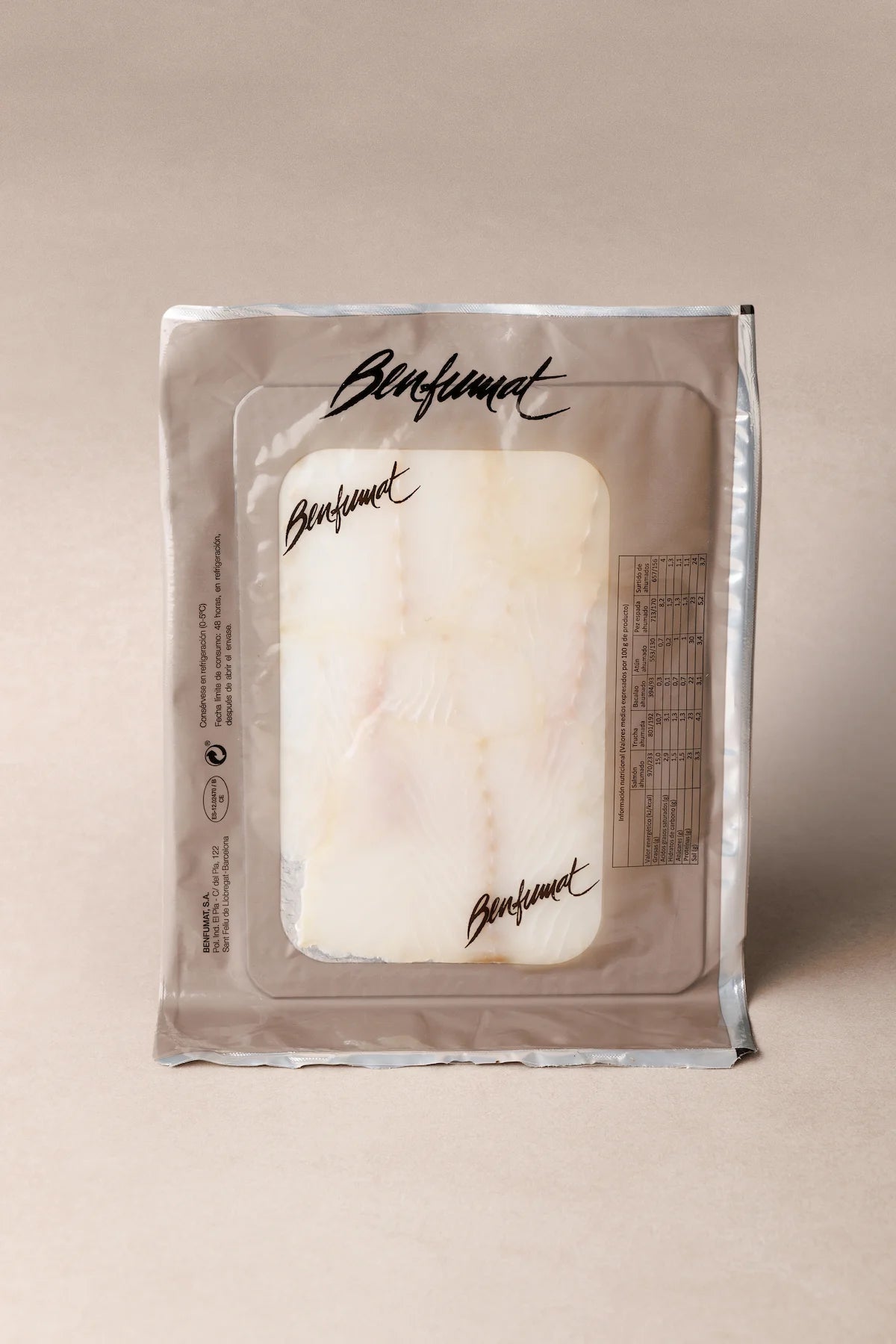 bacalao ahumado premium