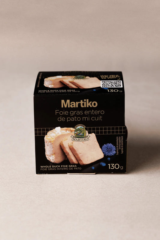 mi cuit de pato martiko