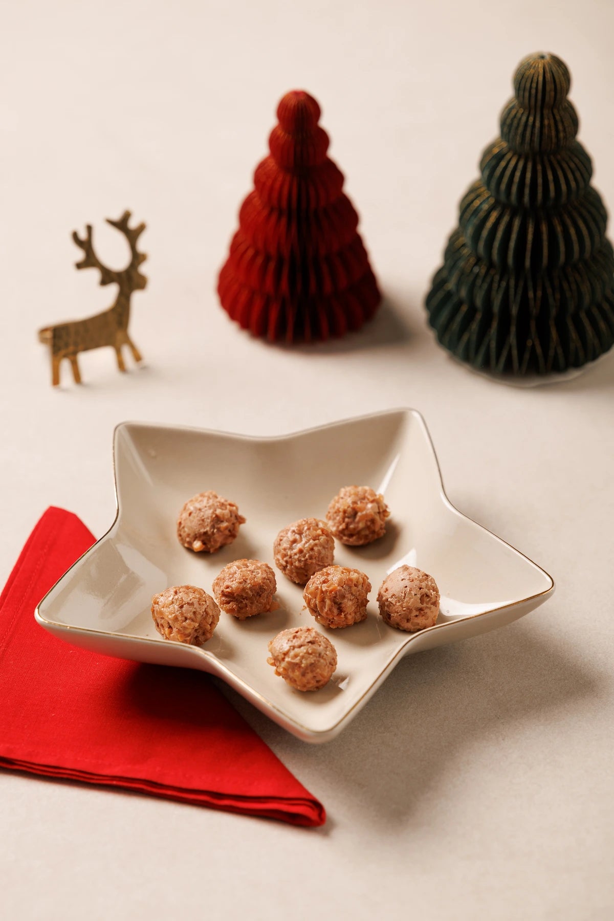 bombones de foie