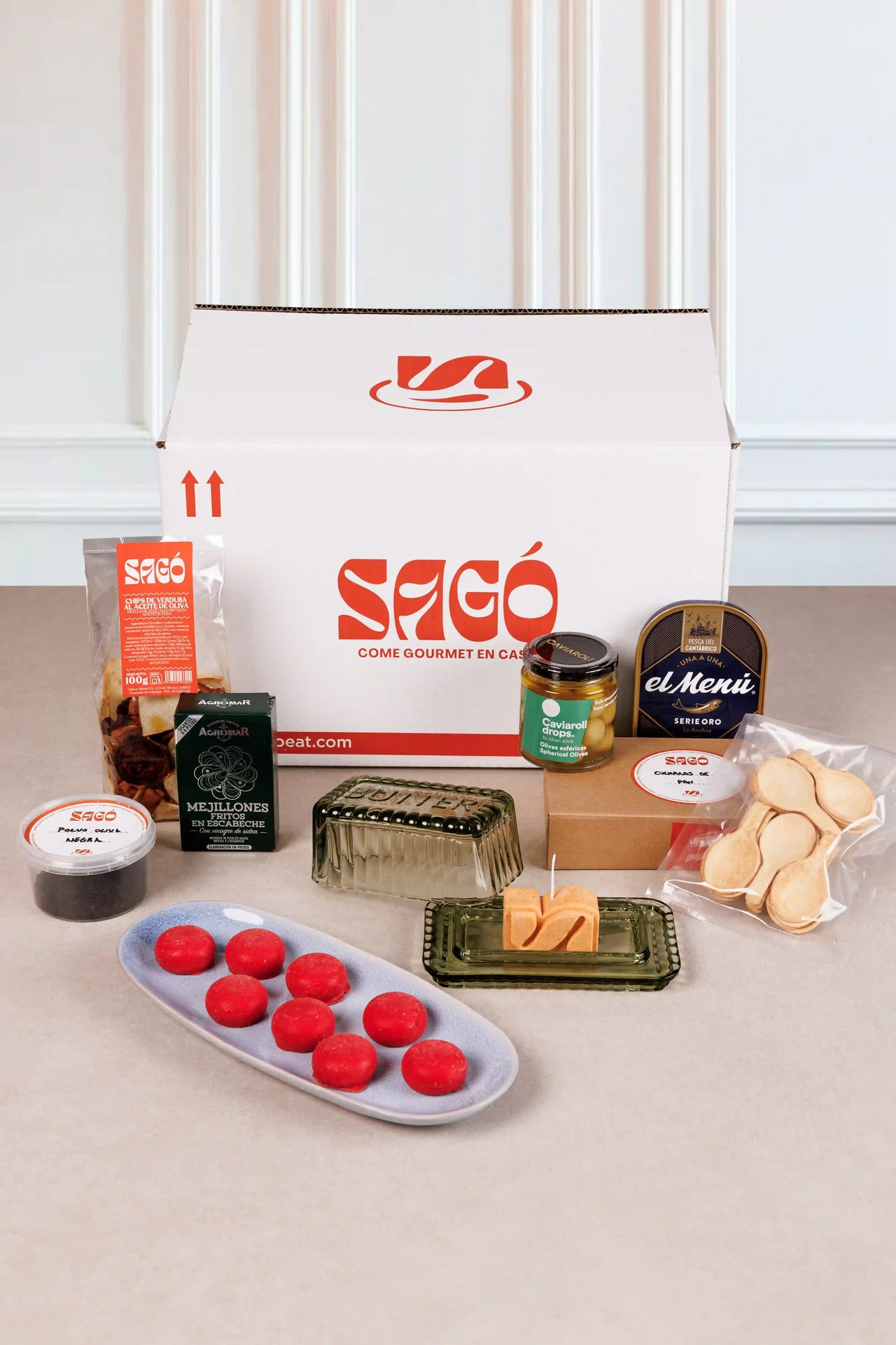 Box Aperitivo Original