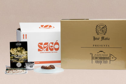 Box Banquete (6 pers.) - SAGÓ