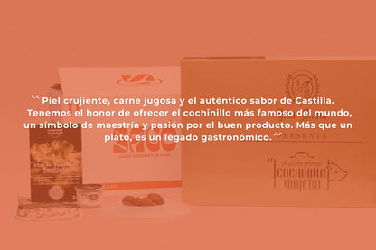 Box Banquete (6 pers.) - SAGÓ