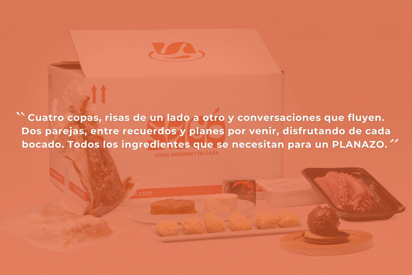 Box 2 Pa 2 (4 pers.) - SAGÓ