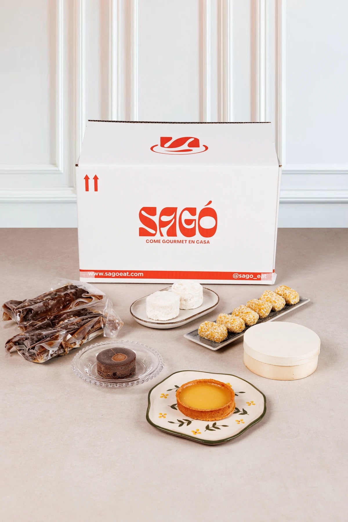 caja homenaje para 2