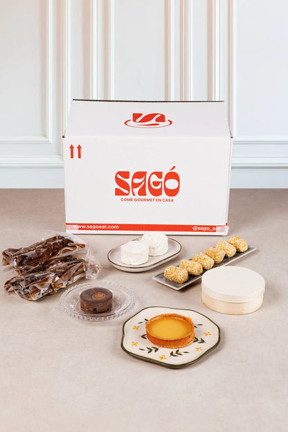 Box Homenaje para 2 (2 pers.)