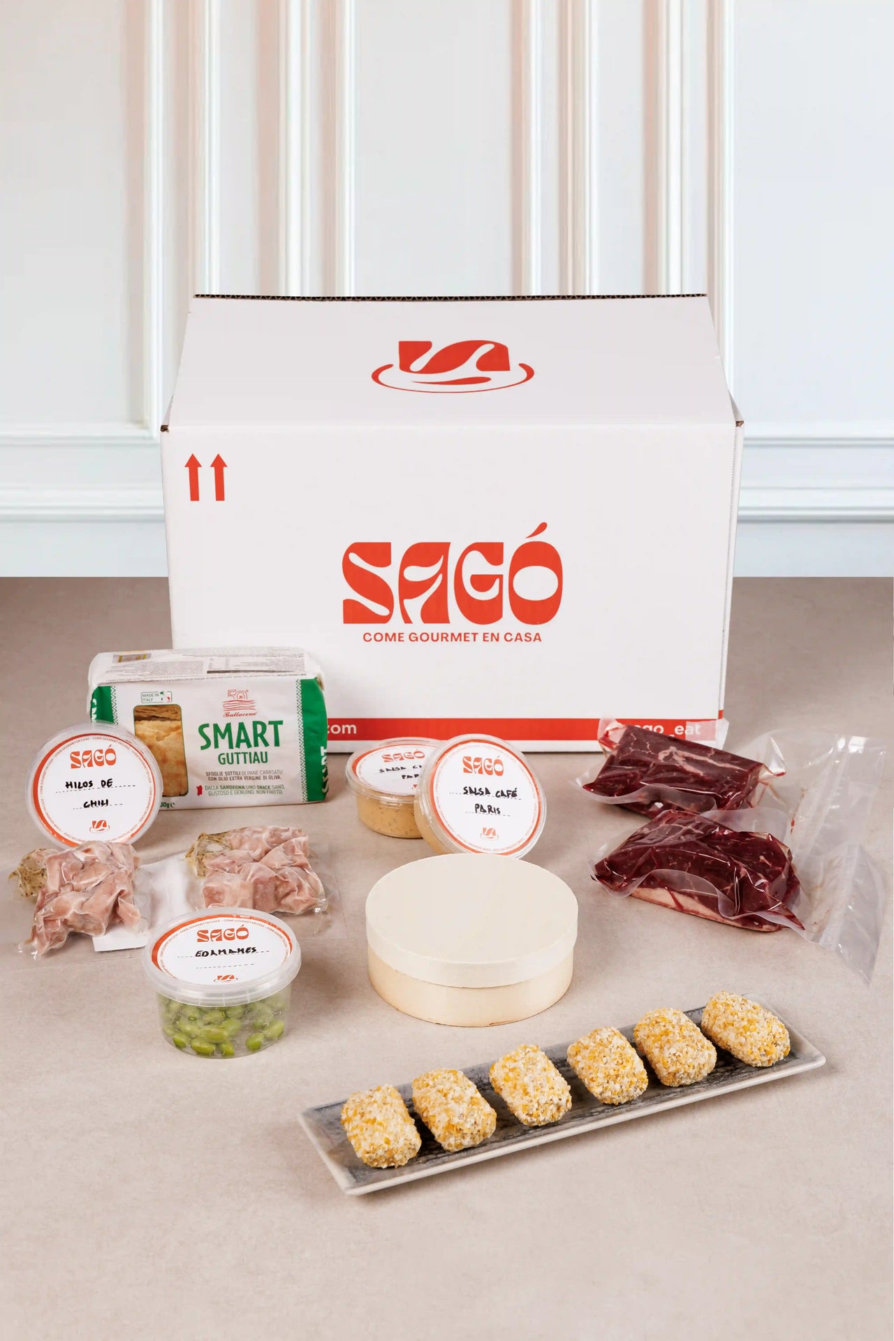 Box Momento para 2 (2 pers.)