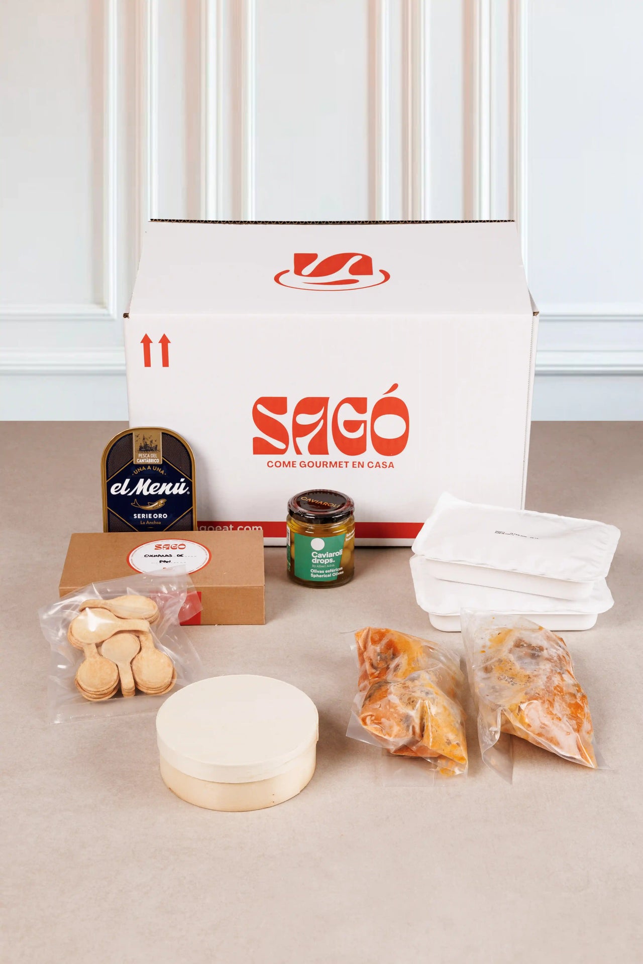 Box Premium (2 pers.)